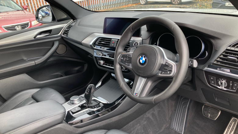 BMW X3 xDrive20d M Sport 5dr Step Auto Diesel Estate